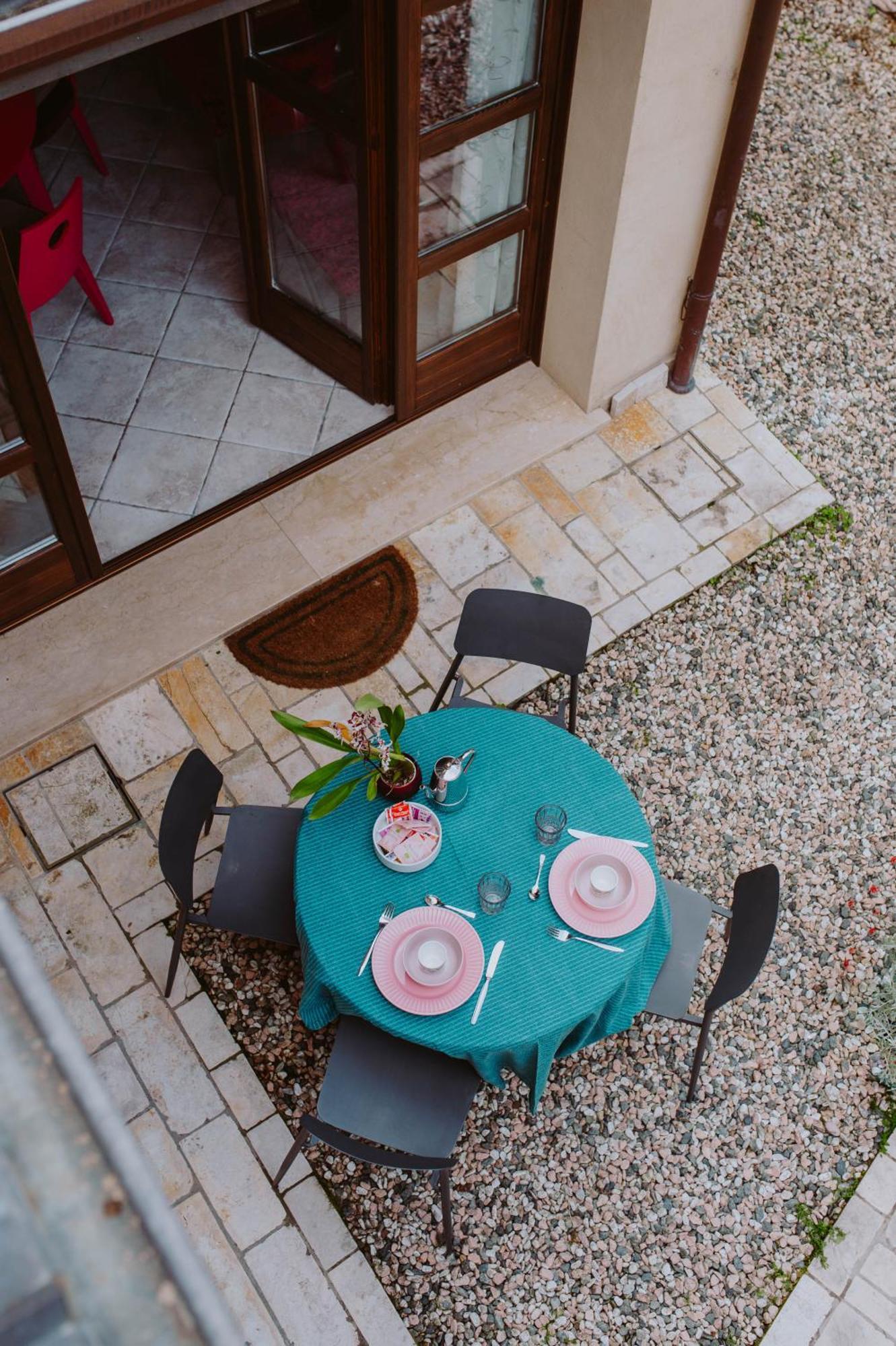 شقة Campolivo غارنانو المظهر الخارجي الصورة